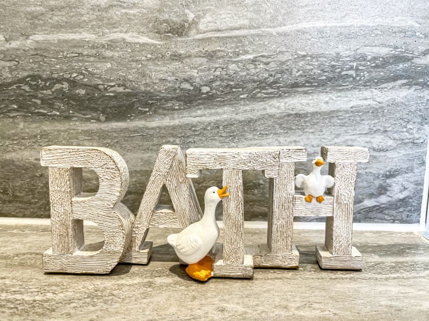 Bathroom | Saltwater Pearl, Ilfracombe