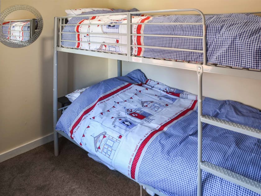 Bunk bedroom | Beach Happy, Great Yarmouth