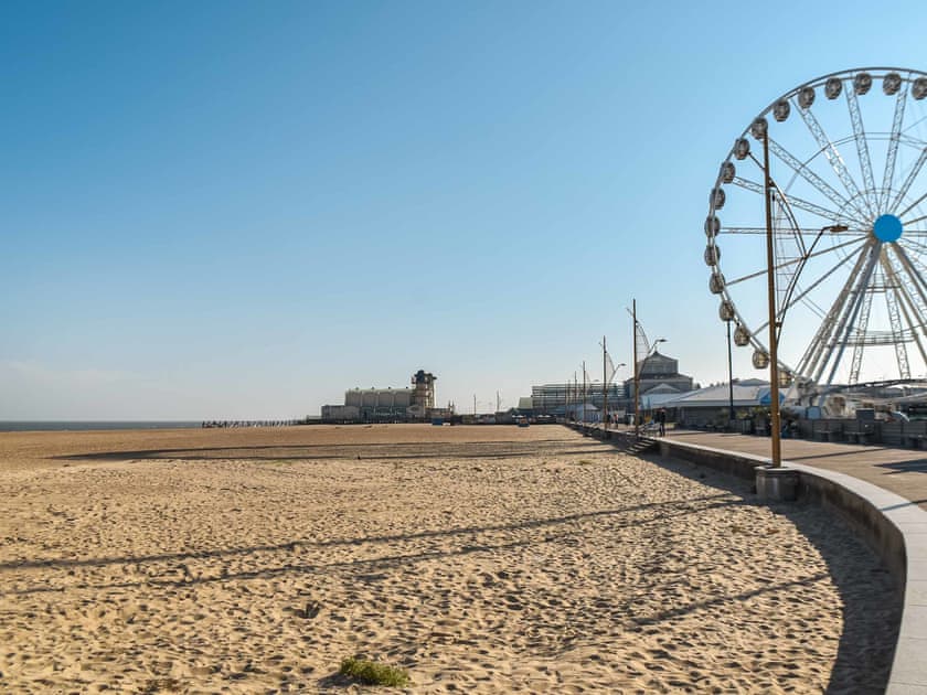 Surrounding area | Beach Happy, Great Yarmouth