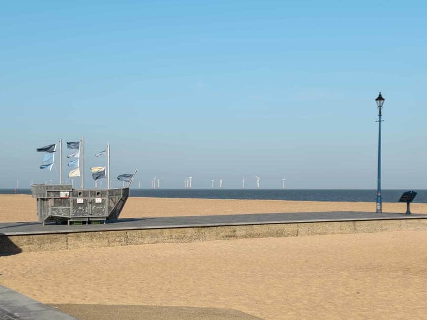 Surrounding area | Beach Happy, Great Yarmouth