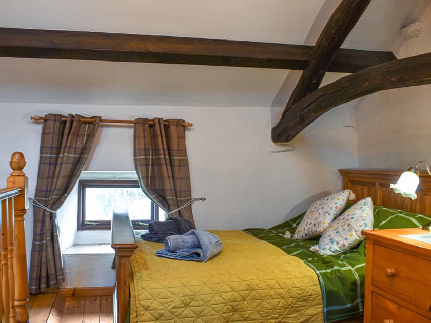 Double bedroom | Swinside Cottage, Ennerdale