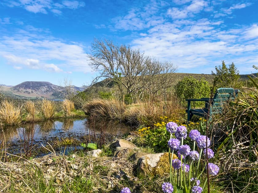 Surrounding area | Swinside Cottage, Ennerdale