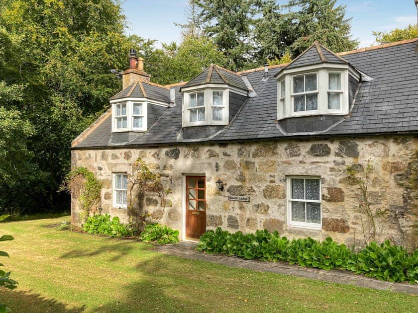 Exterior | South Lodge, Banchory