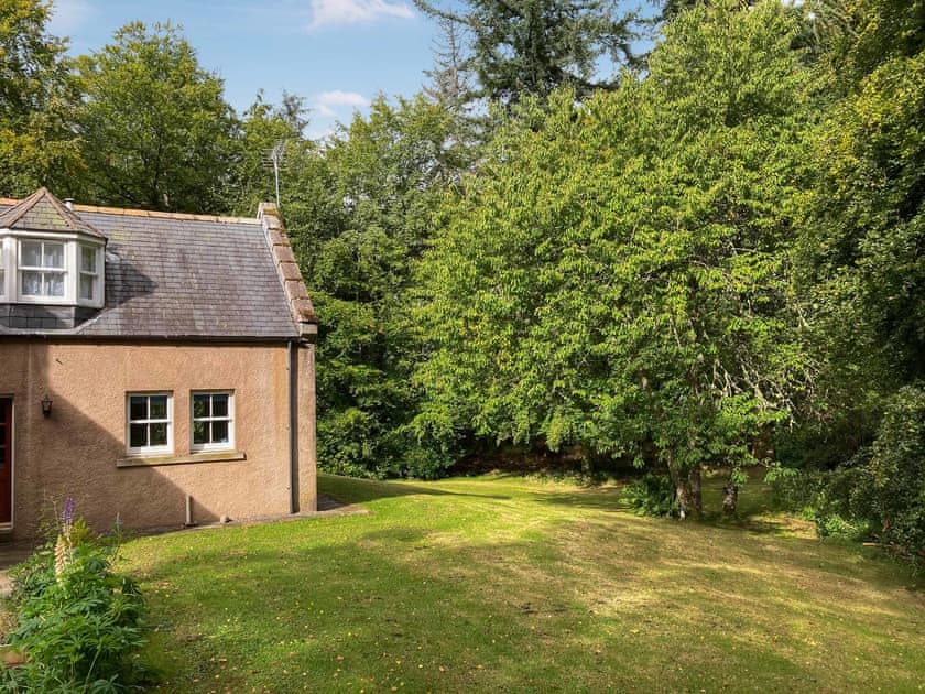 Exterior | South Lodge, Banchory