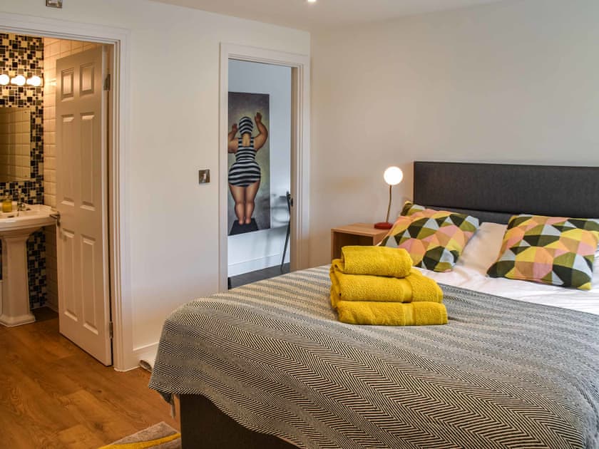 Double bedroom | South Terrace, Sheringham