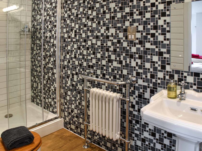 Shower room | South Terrace, Sheringham