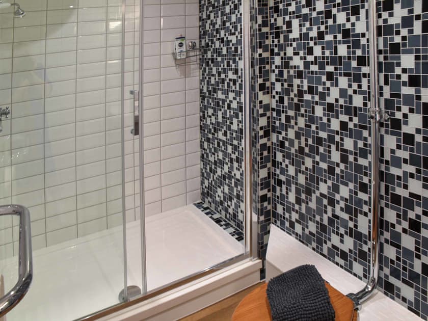 Shower room | South Terrace, Sheringham