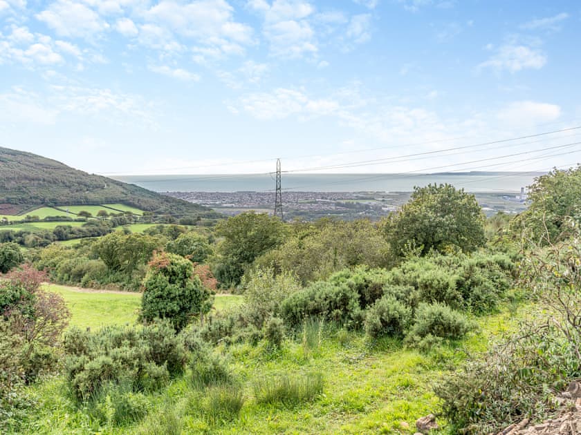 Surrounding area | Bwlch Farm Lodge, Cwmavon, near Swansea