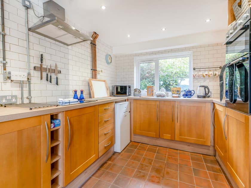 Kitchen | Bwlch Farm Lodge, Cwmavon, near Swansea