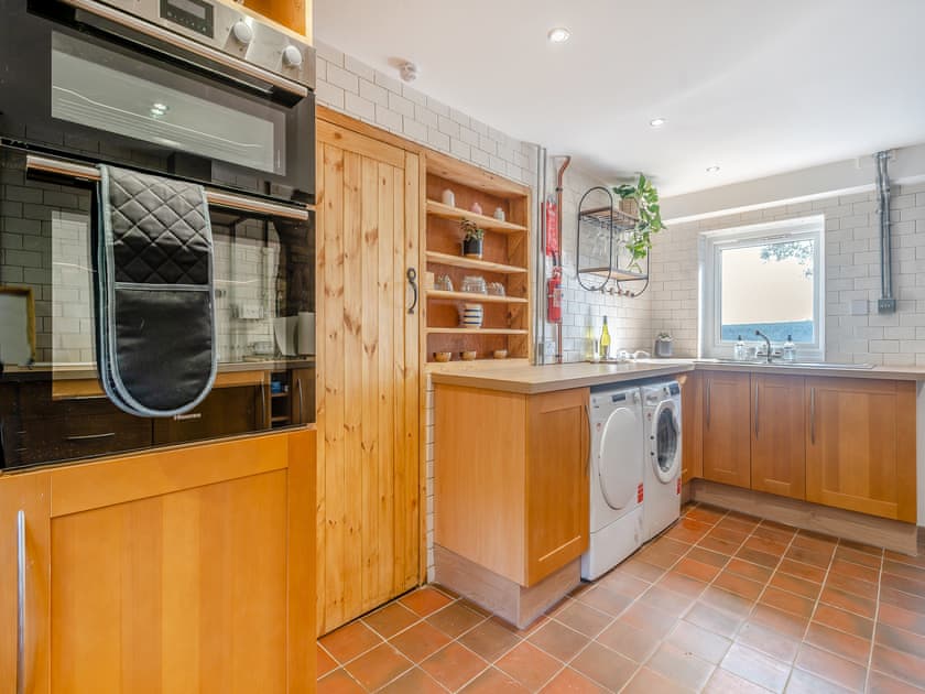 Kitchen | Bwlch Farm Lodge, Cwmavon, near Swansea