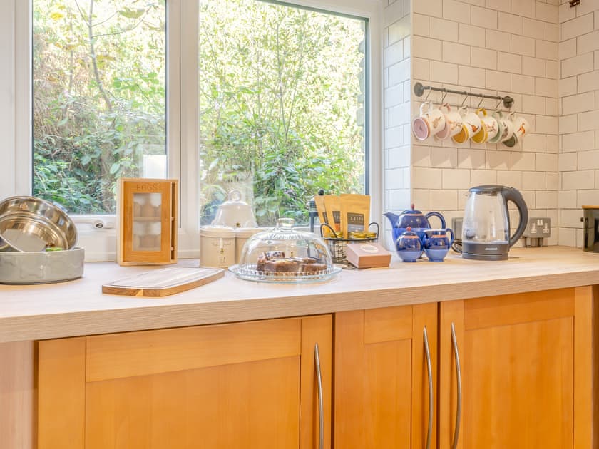 Kitchen | Bwlch Farm Lodge, Cwmavon, near Swansea
