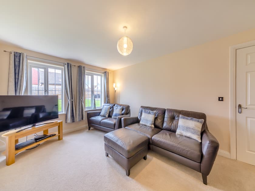 Living room | 53 Longbeach, Beadnell
