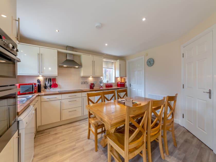 Kitchen/diner | 53 Longbeach, Beadnell