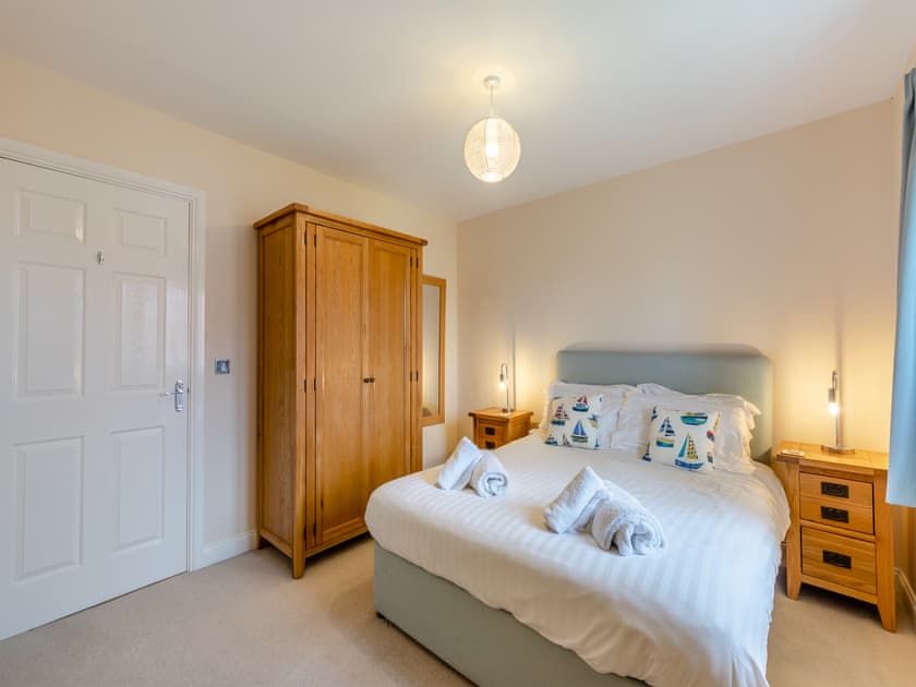 Double bedroom | 53 Longbeach, Beadnell