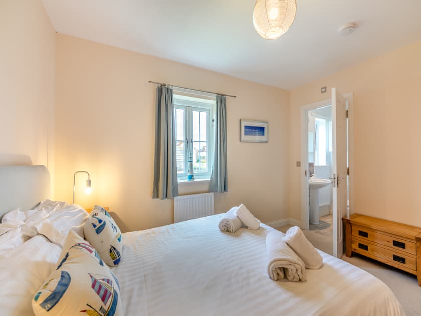 Double bedroom | 53 Longbeach, Beadnell