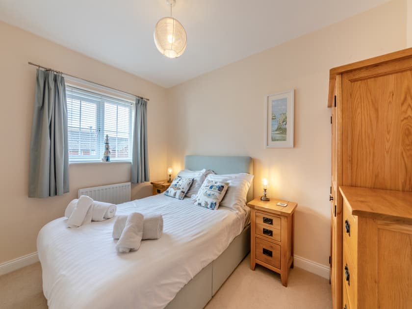 Double bedroom | 53 Longbeach, Beadnell