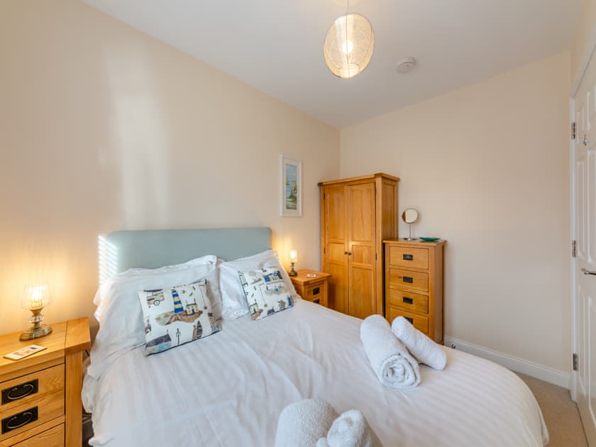 Double bedroom | 53 Longbeach, Beadnell