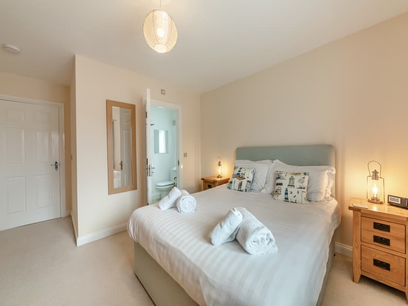 Double bedroom | 53 Longbeach, Beadnell