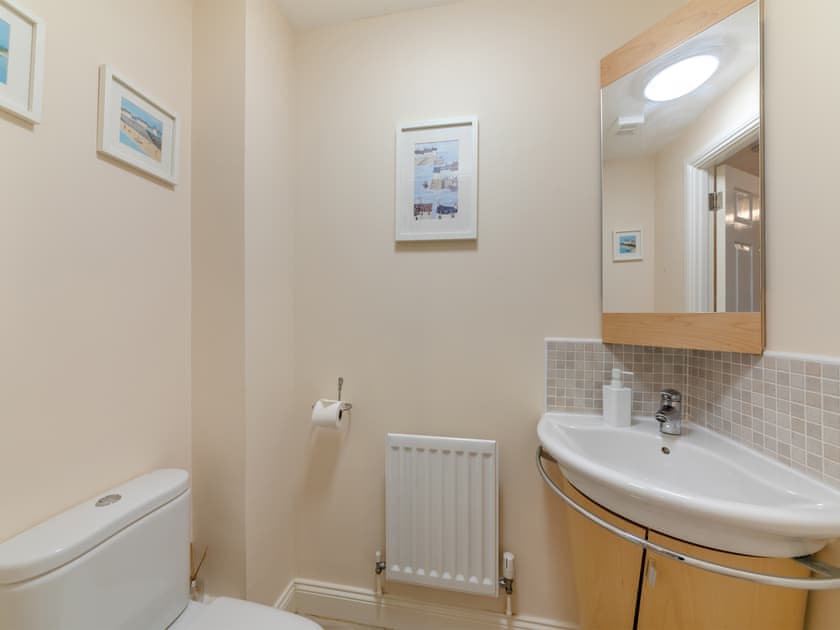 Bathroom | 53 Longbeach, Beadnell