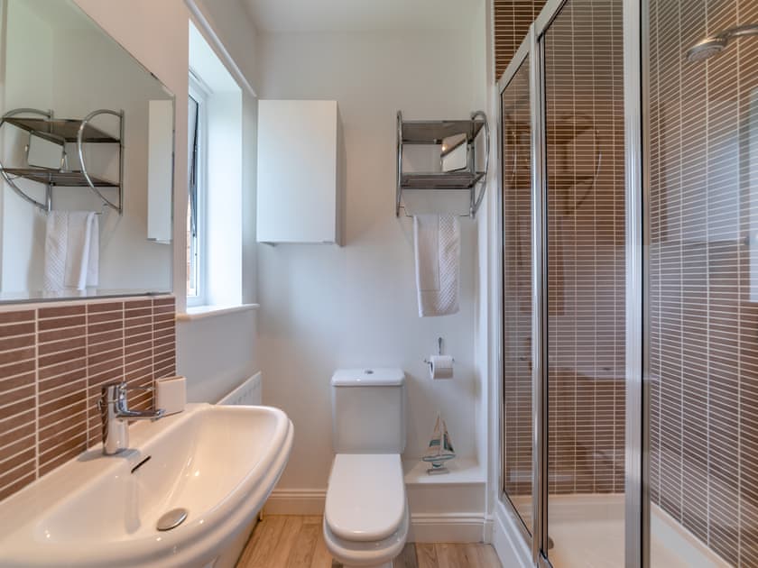 Bathroom | 53 Longbeach, Beadnell