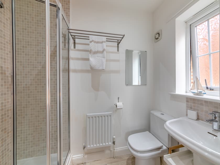 Bathroom | 53 Longbeach, Beadnell