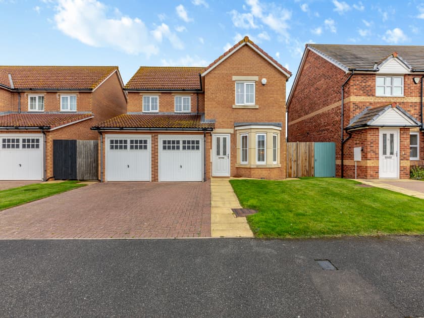 Exterior | 53 Longbeach, Beadnell