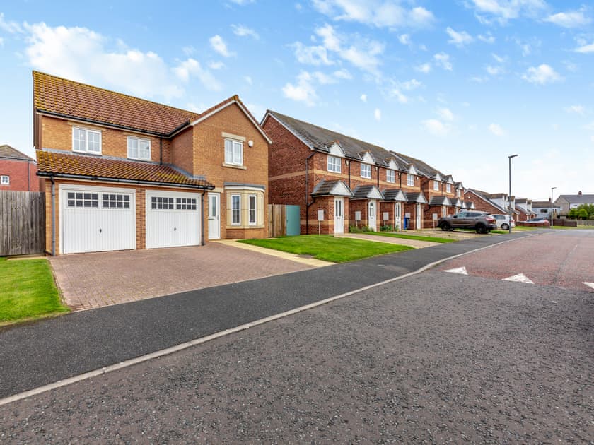 Exterior | 53 Longbeach, Beadnell