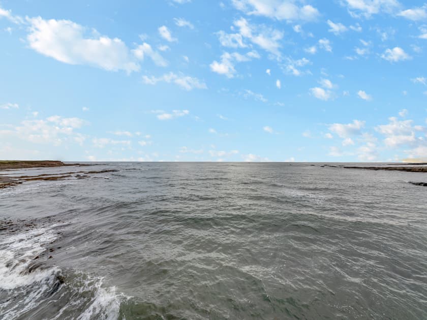Surrounding area | 53 Longbeach, Beadnell