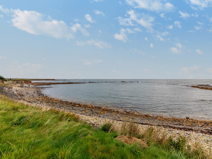 Surrounding area | 53 Longbeach, Beadnell