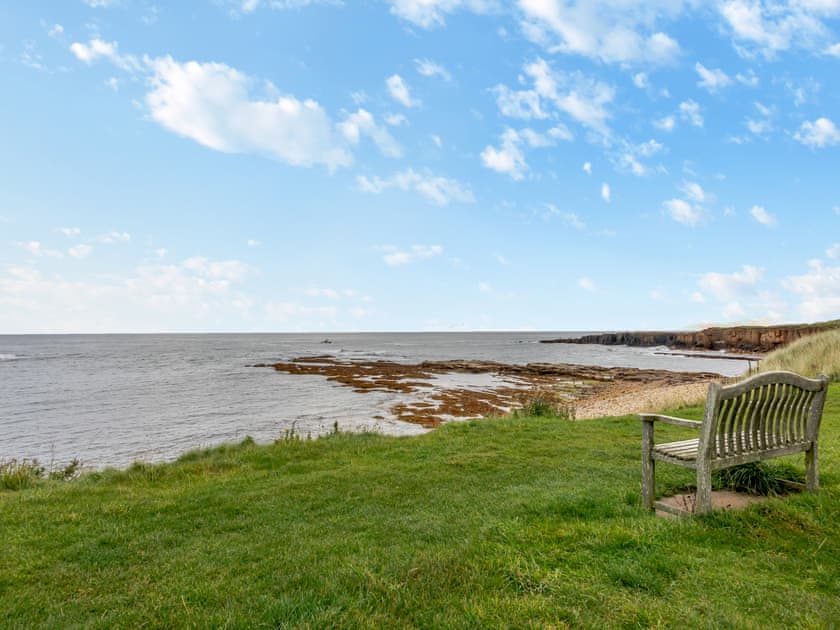 Surrounding area | 53 Longbeach, Beadnell