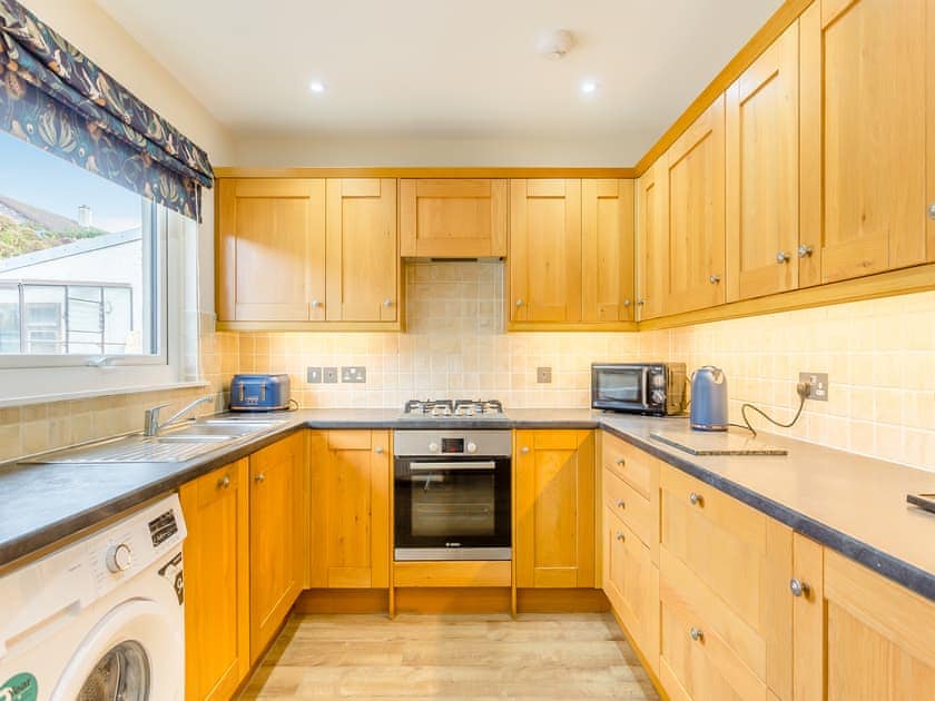 Kitchen | Mermaid View, Balintore, near Tain