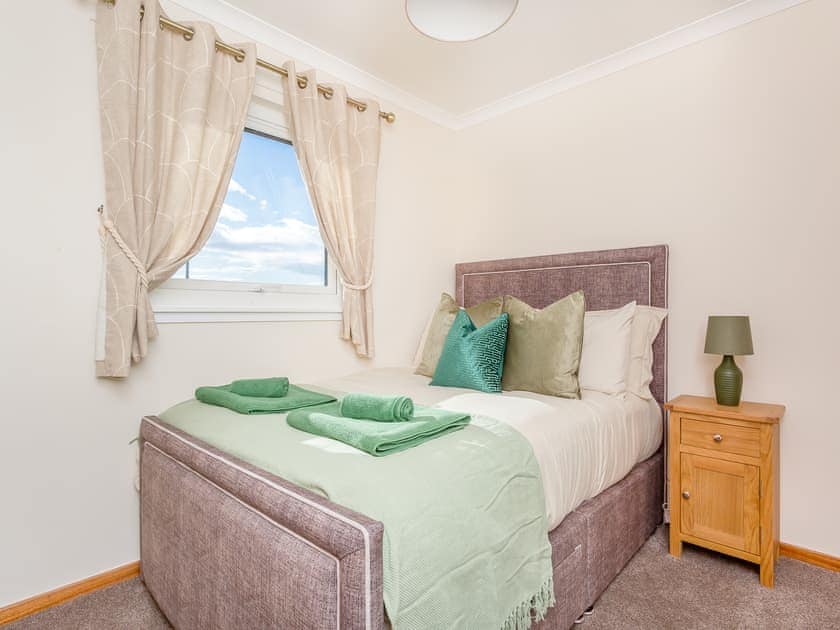 Double bedroom | Mermaid View, Balintore, near Tain