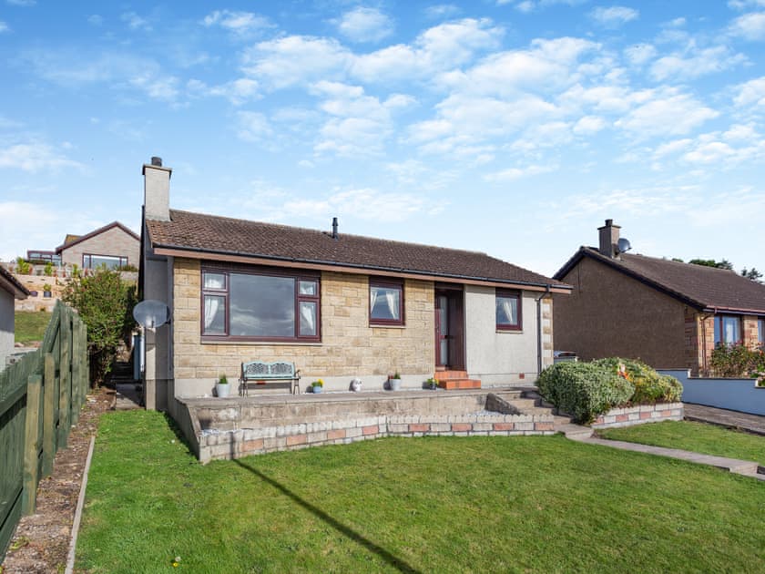 Exterior | Mermaid View, Balintore, near Tain
