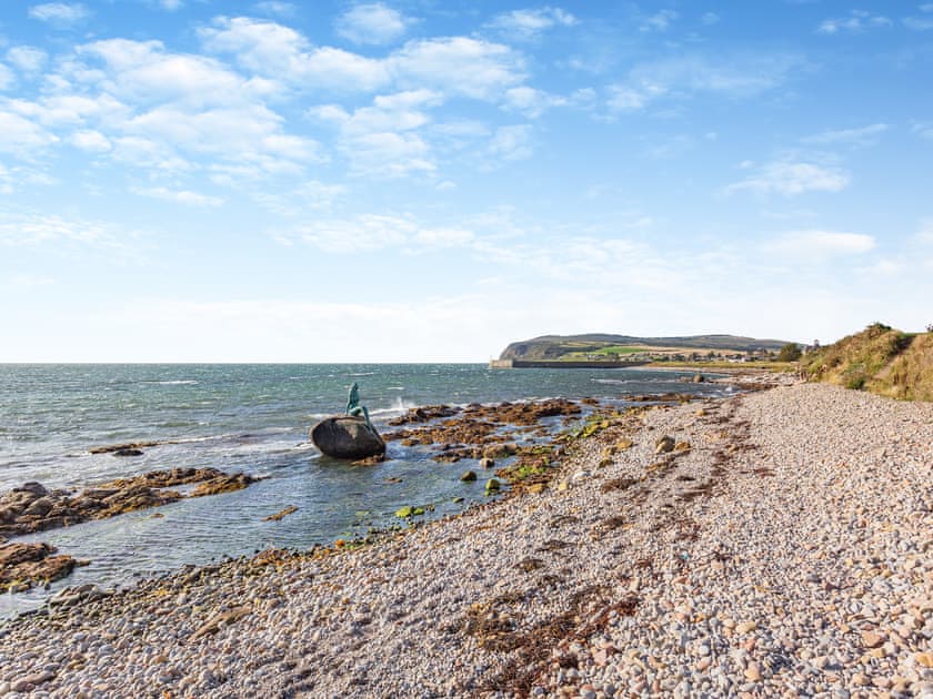 Surrounding area | Mermaid View, Balintore, near Tain