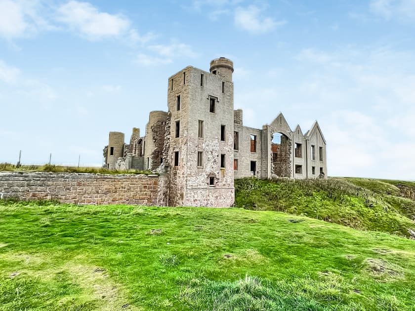 Surrounding area | Willow Lodge, Macduff, near Banff
