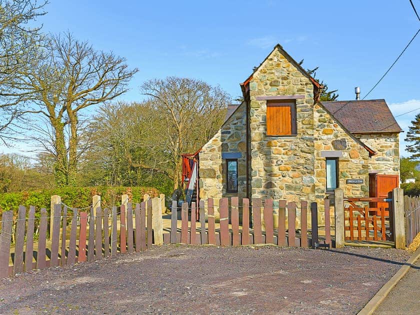 Exterior | River Edge Mill, Pontllyfni, Near Caernarfon