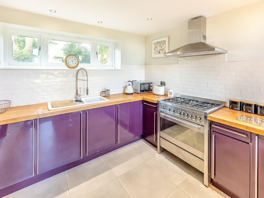 Kitchen | Hallmark Lodge, Tenterden