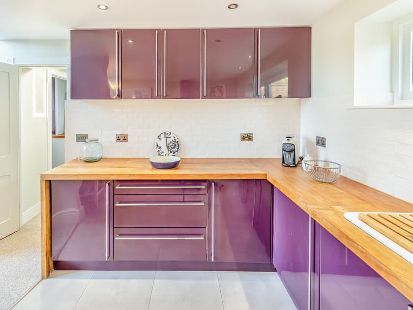 Kitchen | Hallmark Lodge, Tenterden