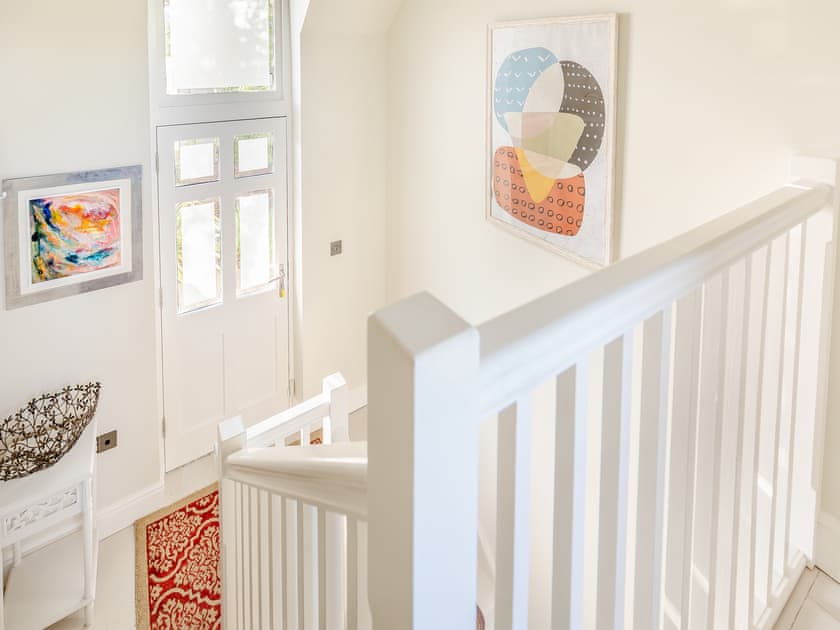Stairs | Hallmark Lodge, Tenterden