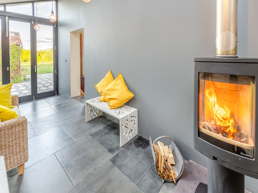 Sitting room | Hallmark Lodge, Tenterden