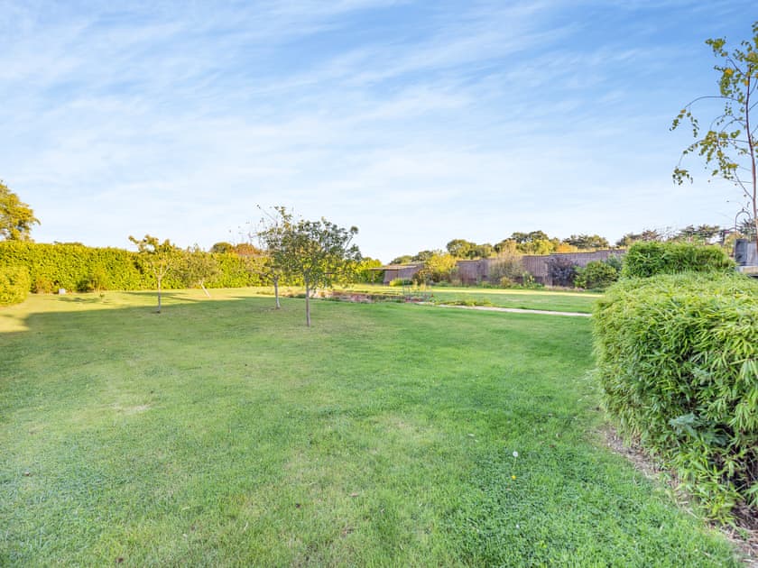 Garden | Hallmark Lodge, Tenterden