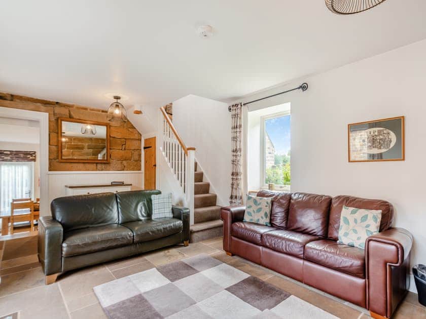 Living room | Coltus Lands - Forest Lodge Farm, Castleton