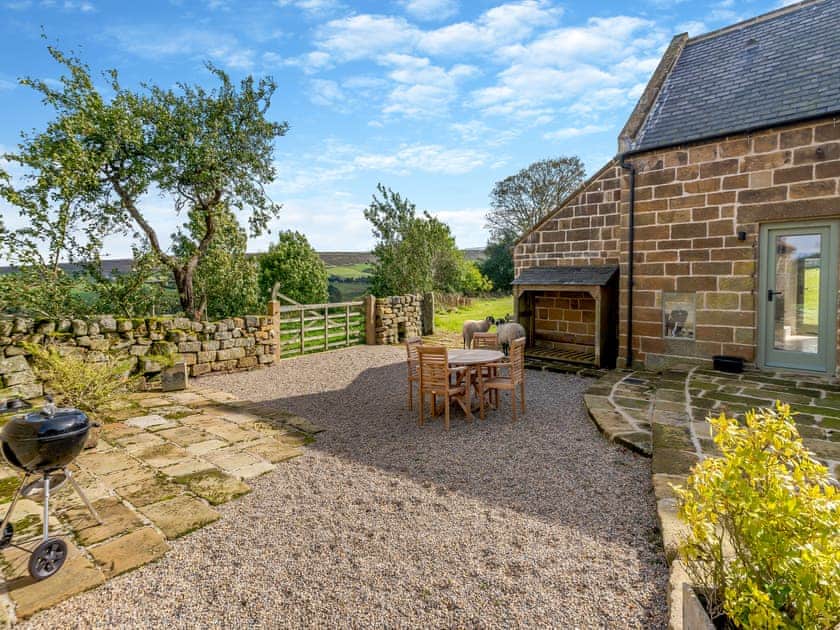 Exterior | Coltus Lands - Forest Lodge Farm, Castleton