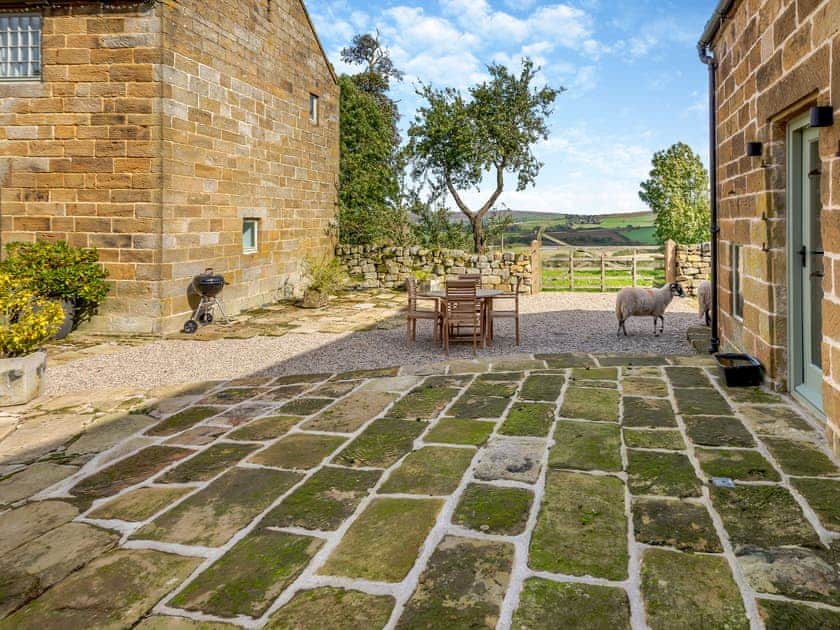 Exterior | Coltus Lands - Forest Lodge Farm, Castleton