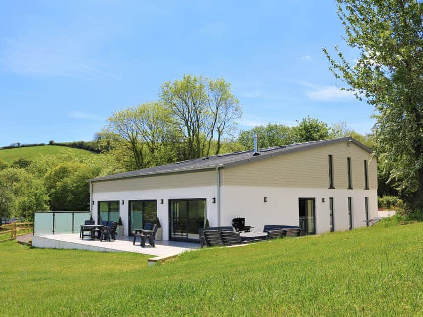 Outstanding holiday home | Tree Park, Halwell, near Totnes