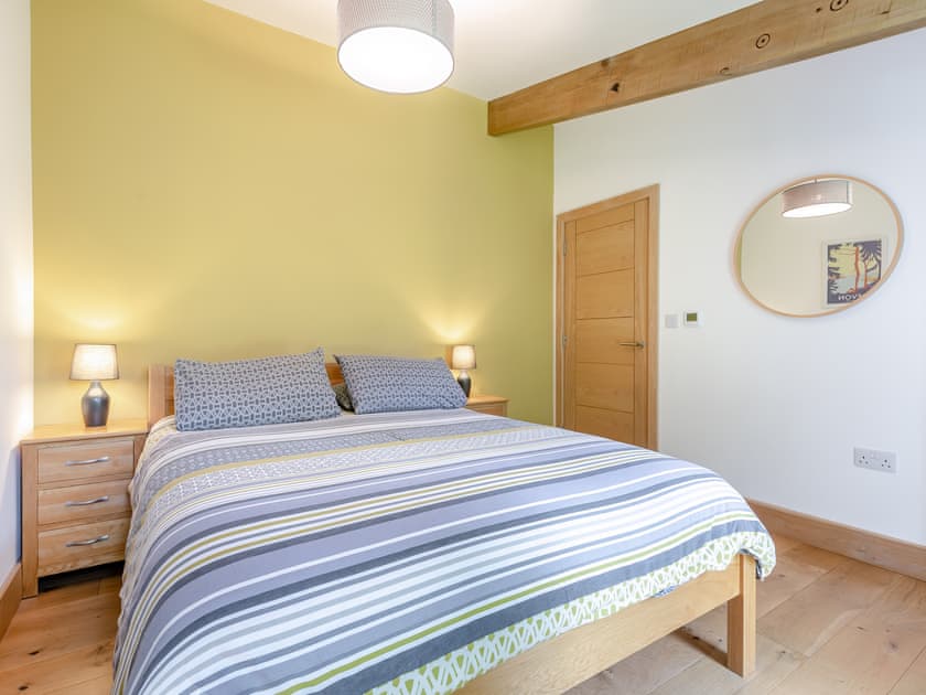 Double bedroom | Tree Park, Halwell, near Totnes