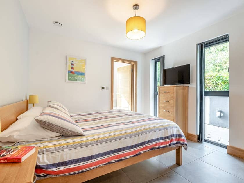 Double bedroom | Tree Park, Halwell, near Totnes