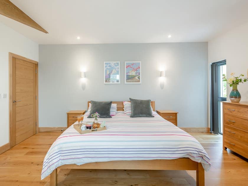 Family bedroom | Tree Park, Halwell, near Totnes