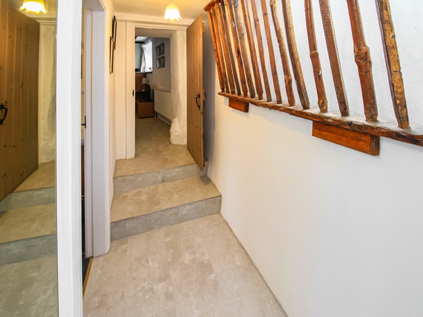 Hallway | Stable Cottage, Llanbedr
