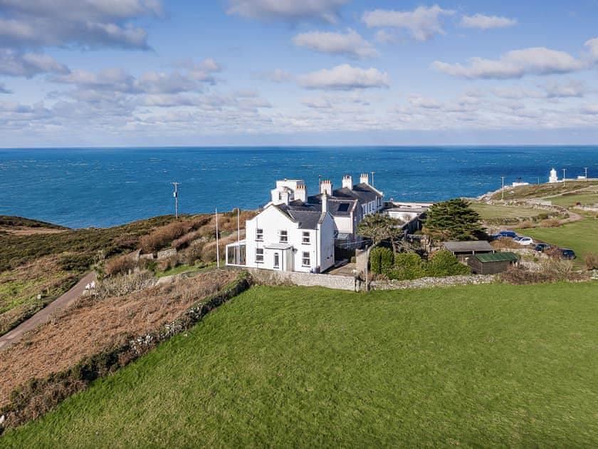 Exterior | The Captains House, Penzance